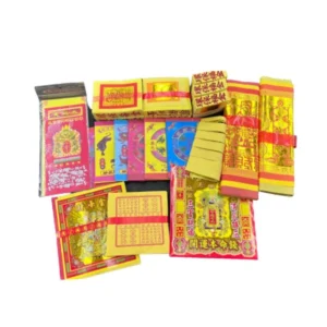 玉皇大帝 補財庫 消災解厄