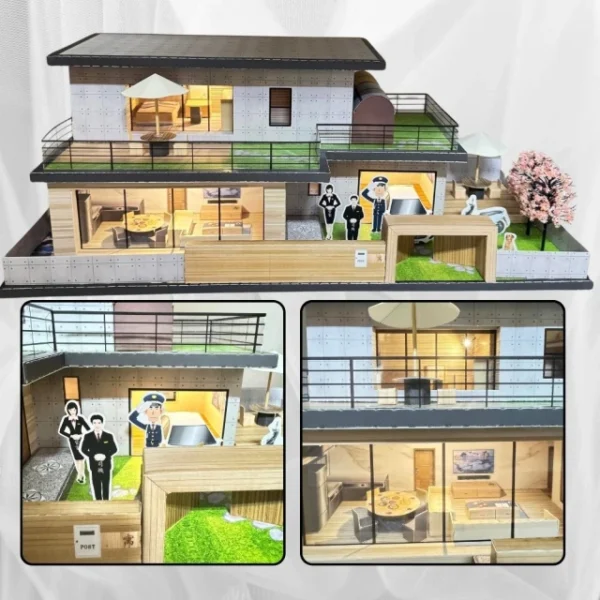 金紙 紙紮用品 上晴苑 別墅 電梯 小爐口