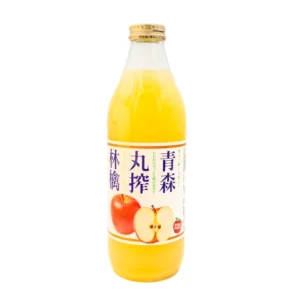 青森丸搾蘋果汁 100%百分百純天然水果汁