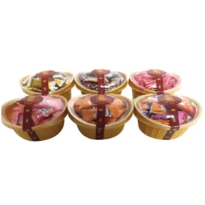 拜拜祝壽 宴王食品六色元寶