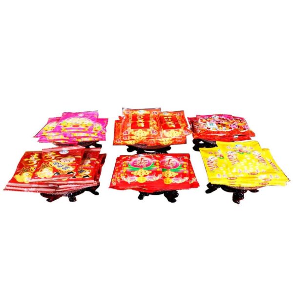 拜拜祝壽 宴王食品六餅乾