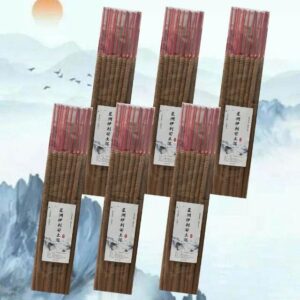 星洲伊利安土沉6小時貢香 6斤裝/6包組 尺六