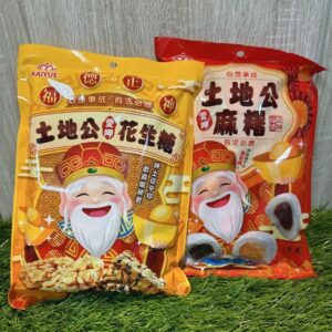 土地公綜合花生糖/綜合麻糬150g