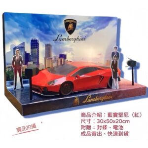 多款精緻名車紙紮 跑車 休旅車