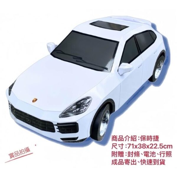 多款精緻名車紙紮 跑車 休旅車：圖片 3