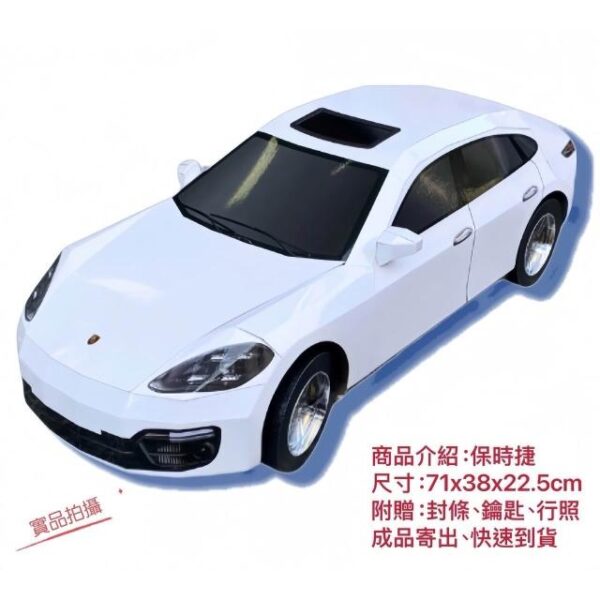 多款精緻名車紙紮 跑車 休旅車：圖片 2