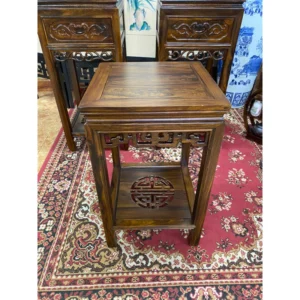 四方無抽花台/花檯架