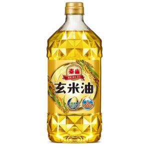 泰山玄米油-1.5L x 6Bottle瓶