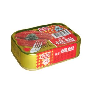 同榮特選燒鰻(易開罐)100g x 24Can罐