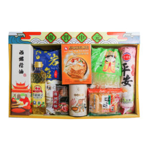 【限量】鎮瀾宮x天后-慶贊中元豪華轉運組(加燒七彩福衣組)-捐贈