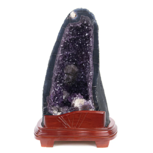 巴西紫水晶洞 15.5kg 開運納財